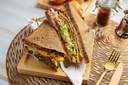 Sabich Sandwich 