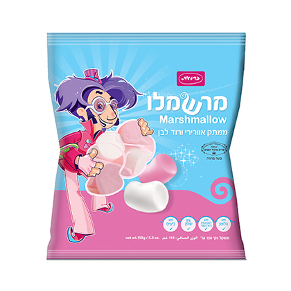 Marshmallow Carmit 150 gr