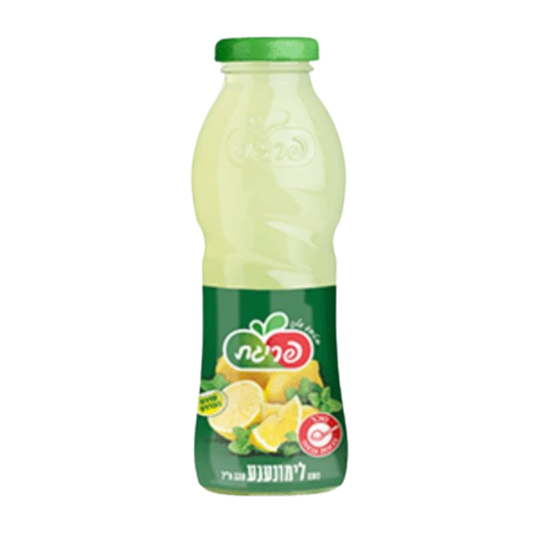 Lemon Mint Juice Prigat 330 ml