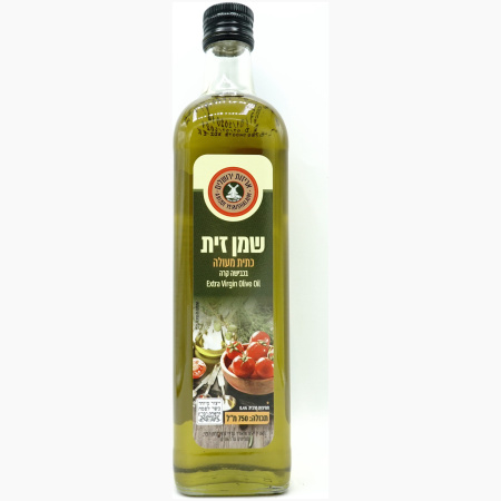 Extra virgin olive oil (Passover) 750 ml