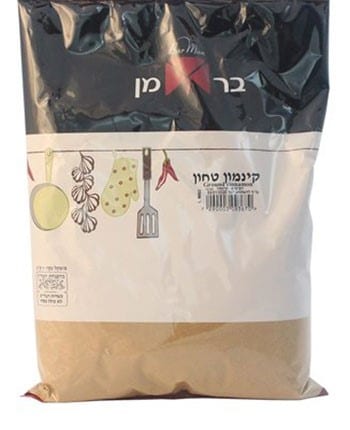 Ground Cinnamon (Passover) Berman 1 kg