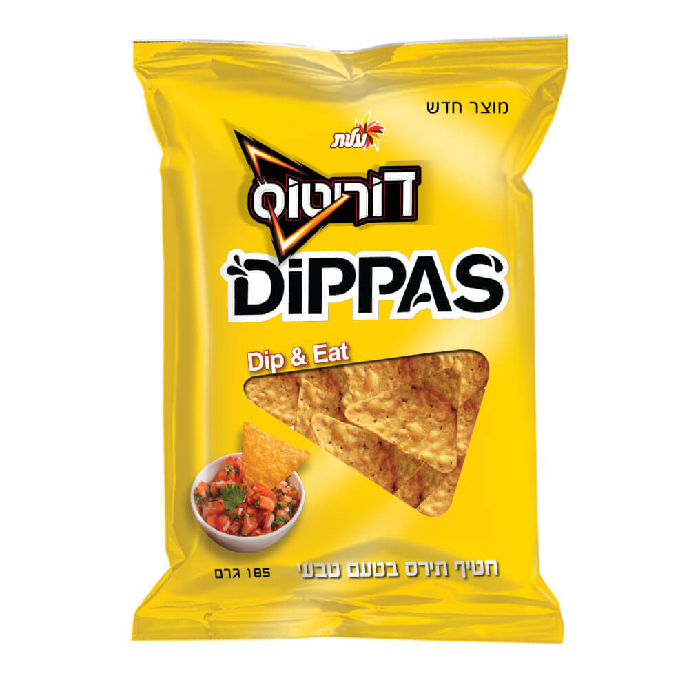 Doritos Natural Flavor Elite 185 gr