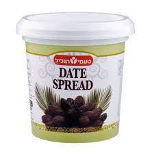 Dates Spread Teamei Hagalil 450 gr