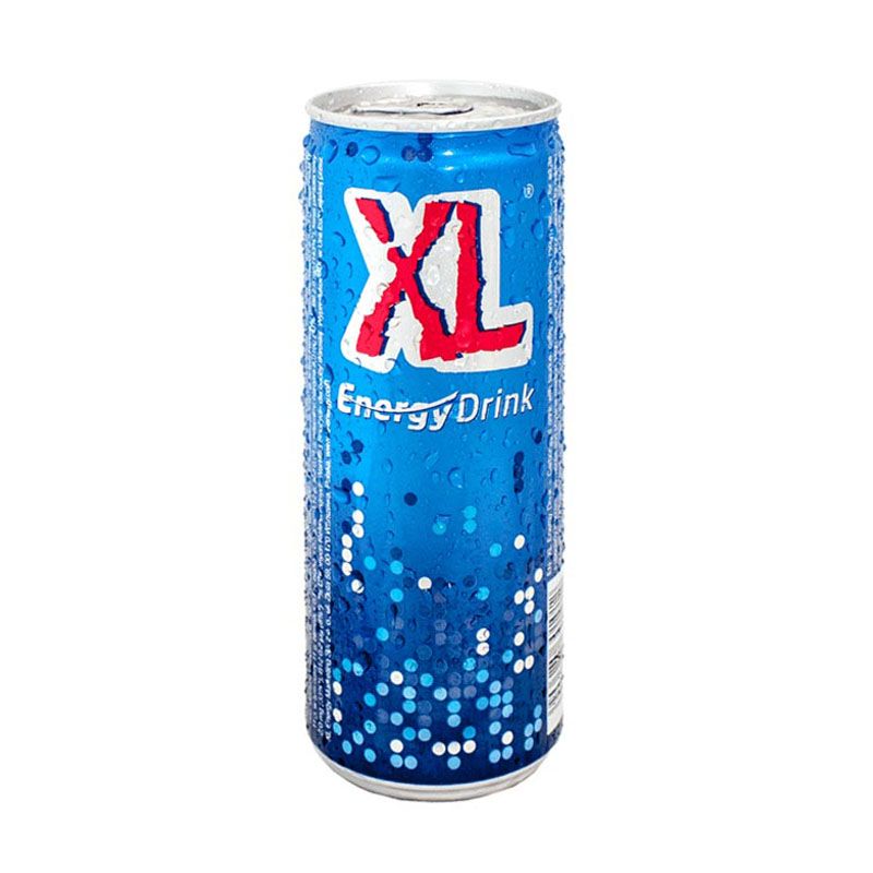 XL Classic Energy Drink 250 ml