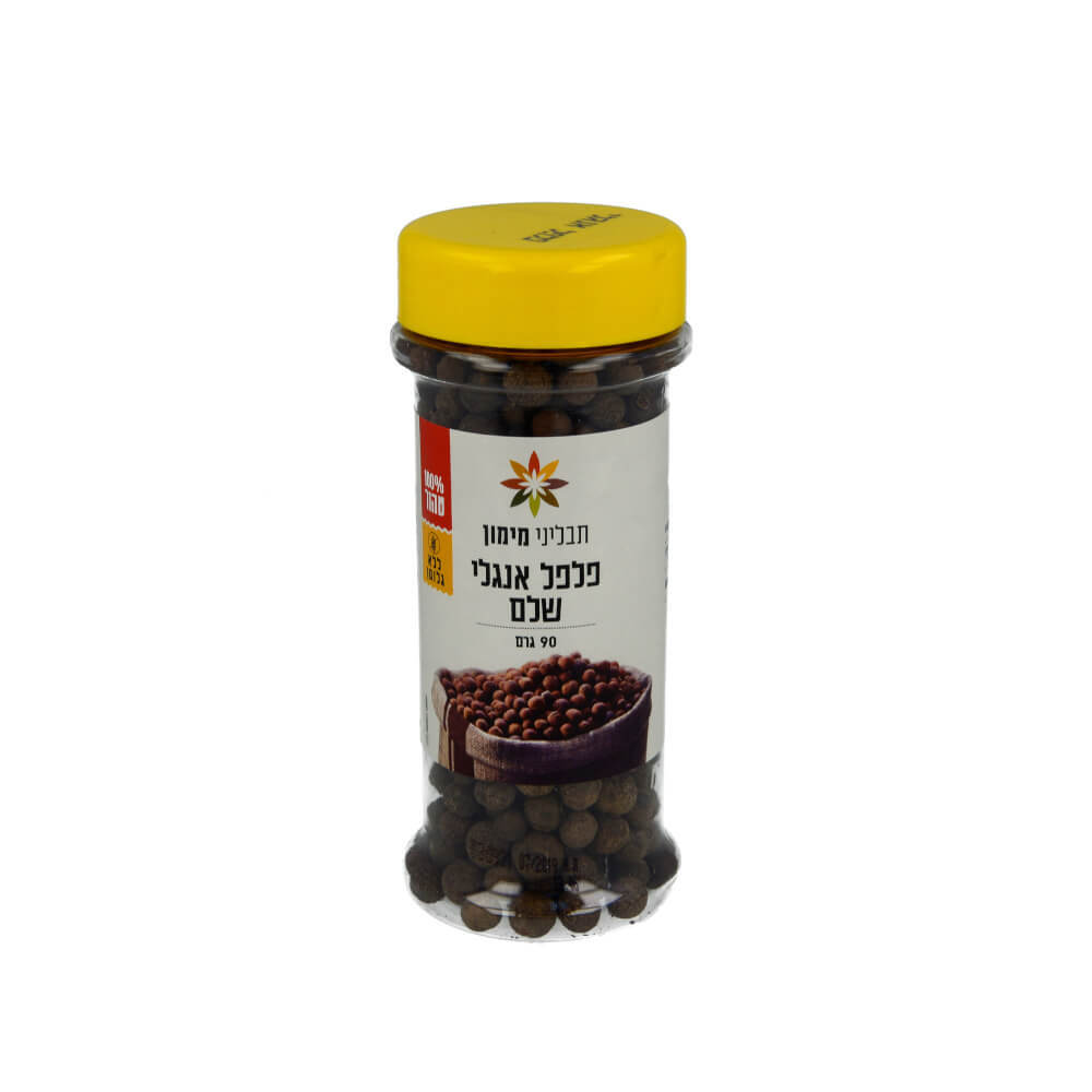 Whole English Pepper Maimons' 90 gr