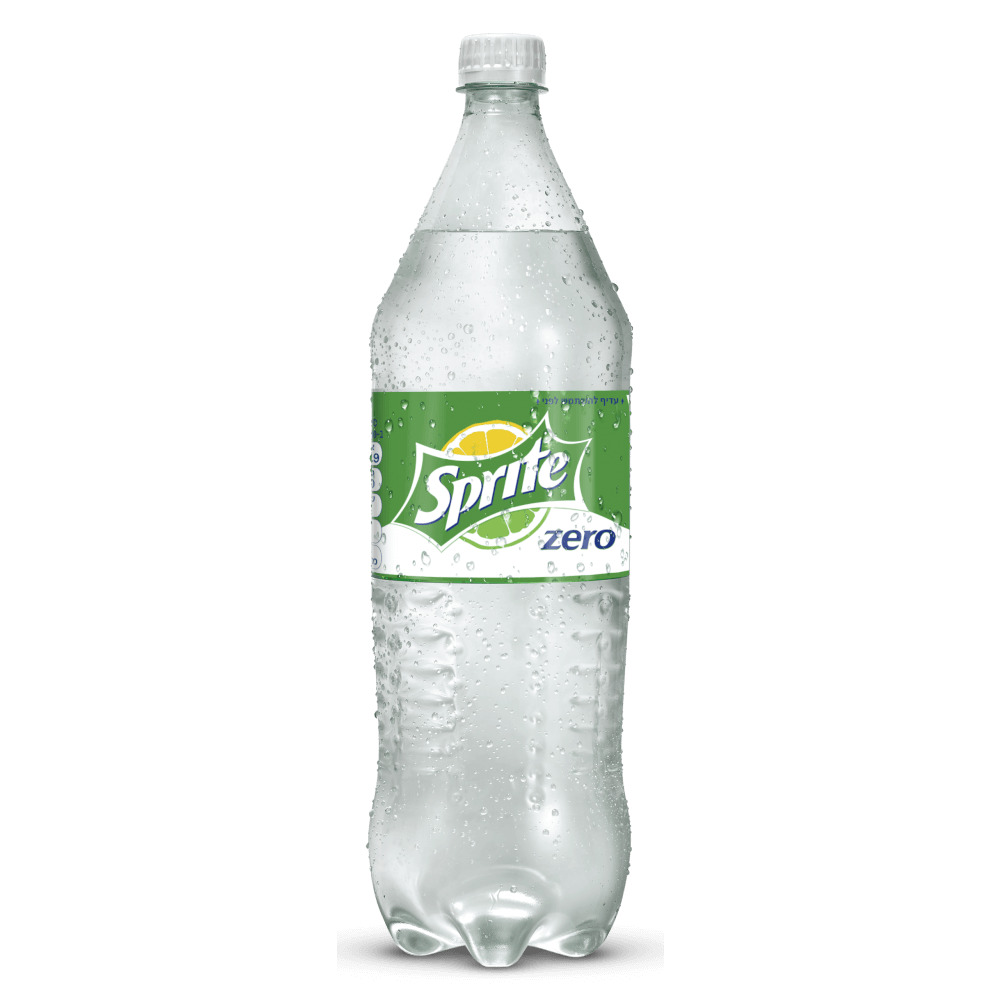 Sprite Zero (Passover) 1.5 lt