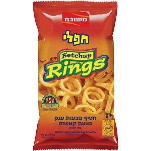 חפלי פיצה (כשר לפסח) משובח 60 גרם