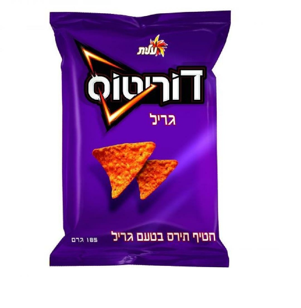 Doritos Grill Elite 185 gr