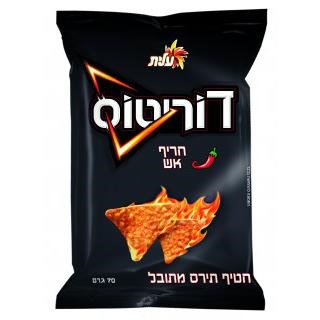 Doritos Extra Spicy Elite 70 gr