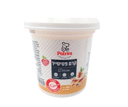 Cream Petisier Poliva 400 gr