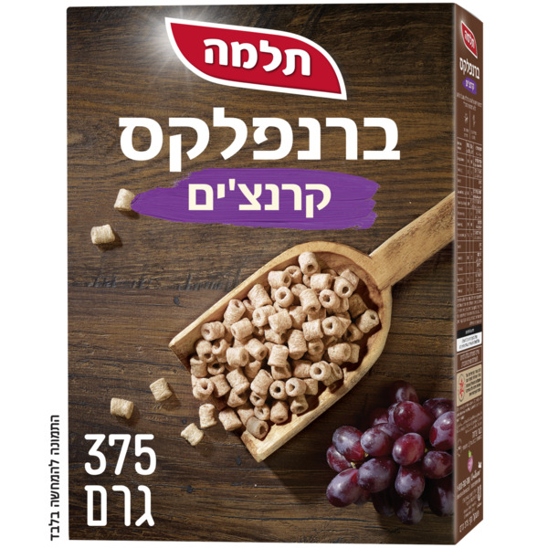 Brenflakes Cereal Crunchim Telma 375 gr
