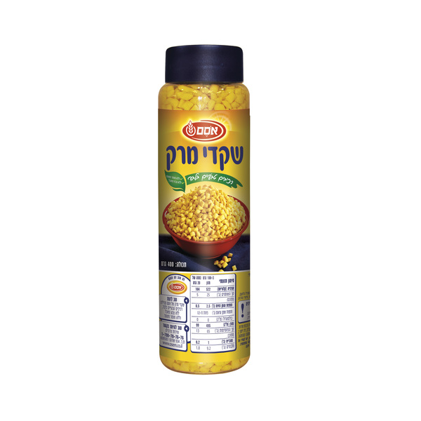 Soup Almonds Crutons Osem 400 gr