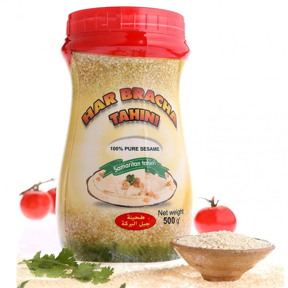 Raw Tahini Har Bracha 500 gr
