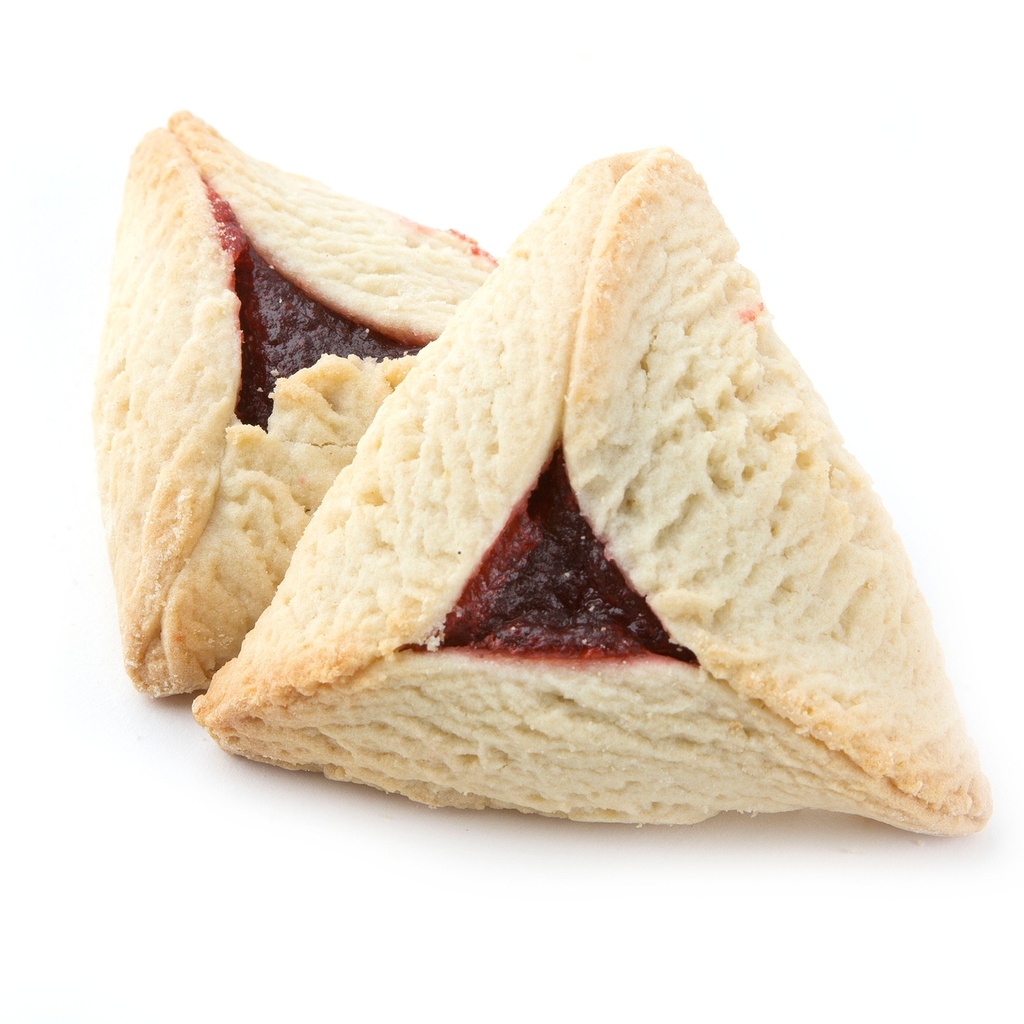 Hamantasch Cookies 