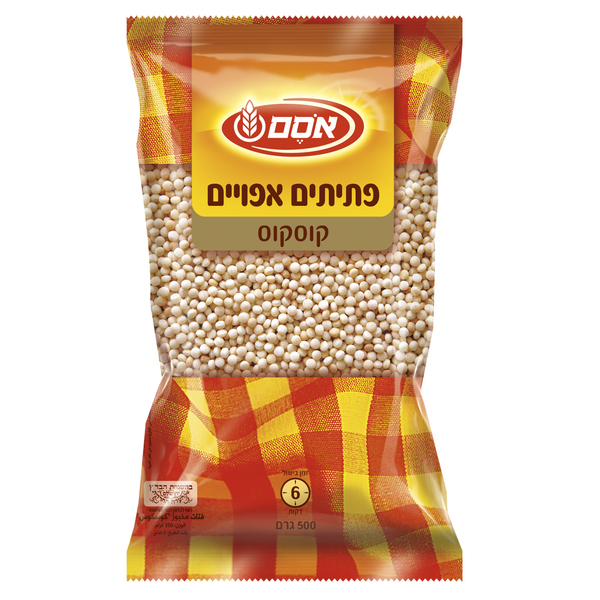 Ptitim Baked Pasta Couscous Osem 500 gr