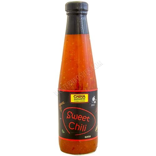 Sweet Chilli China Mehadrin 300 gr
