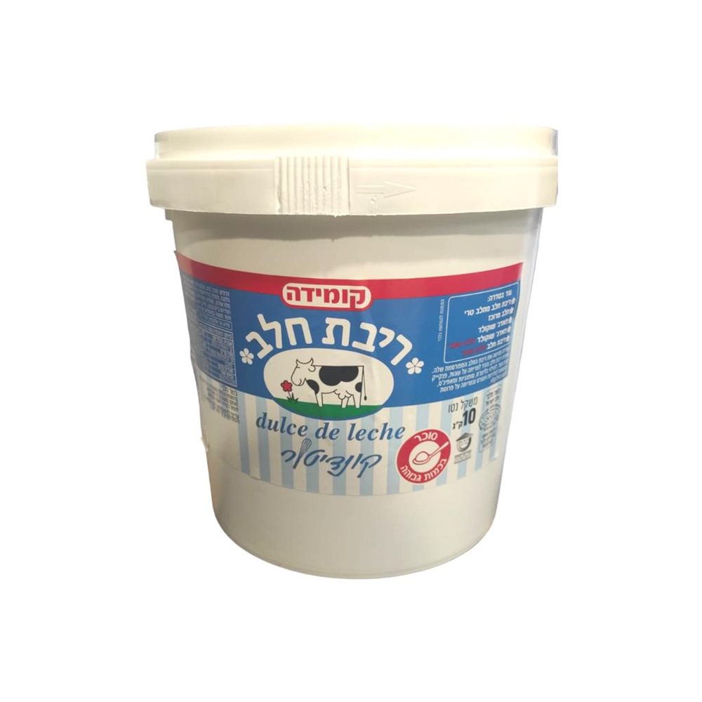 Dulce De Leche Komida 10 kg