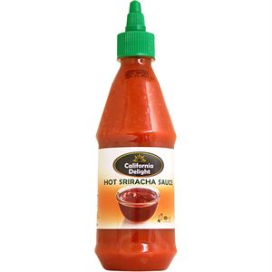 Sriracha Sauce California Delight 460 gr