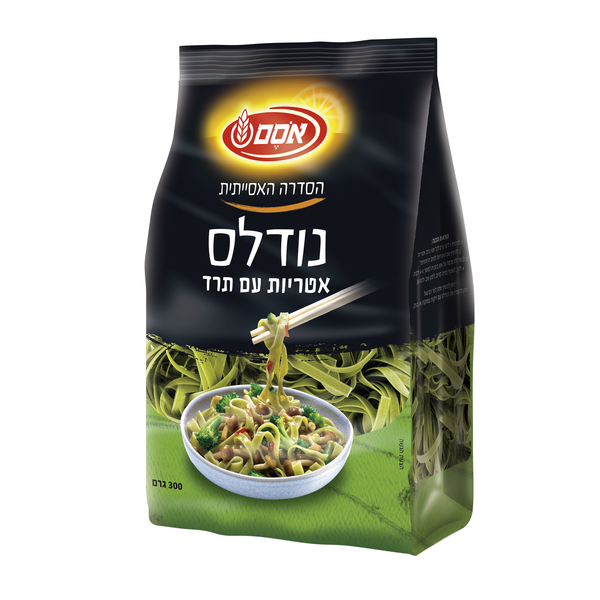 Noodles with Spinach Osem 300 gr
