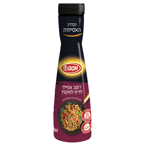 Spicy Asian Sauce Osem 290 gr