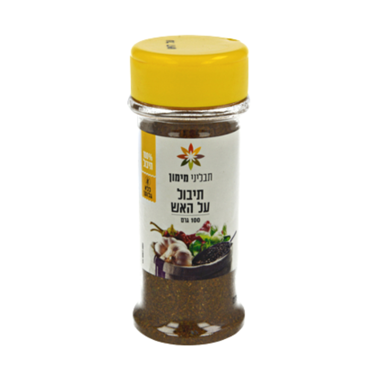 Grilled Chicken Spice Maimon's Spices 100 gr
