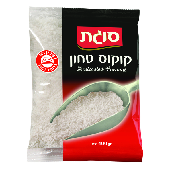 קוקוס מרודד סוגת 100 מ"ל