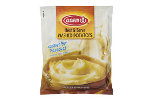 Instand Mashed Potato (Passover) Osem 130 ml