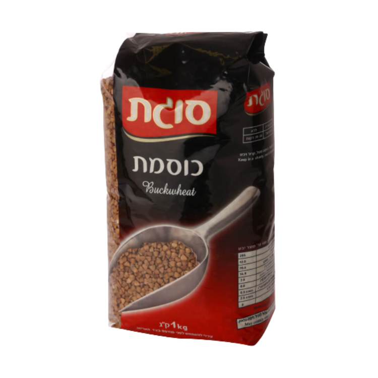 Buckwheat Sugat 500 gr