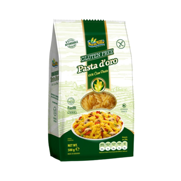 Gluten Free Pasta Sam Mills 500 gr