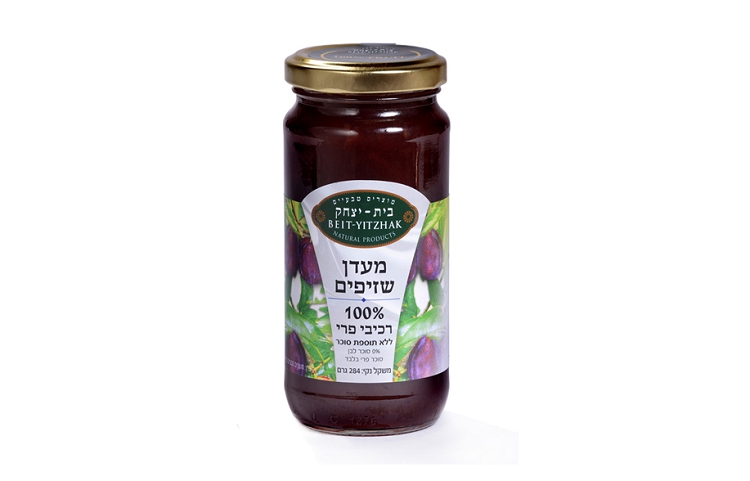 Plum Jam Beit Yitzhak 284 gr