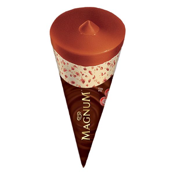 Tillon Magnum Vanilla With Chocolate Chips Strauss 100 gr