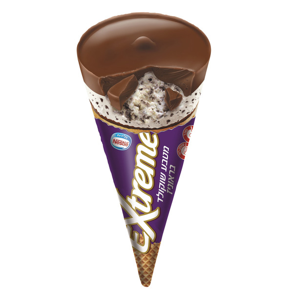 טילון אקסטרים בראוני שטראוס 115 גרם