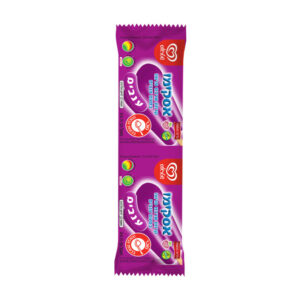 Tutti Fruity Grapes Popsicle Strauss 75 gr