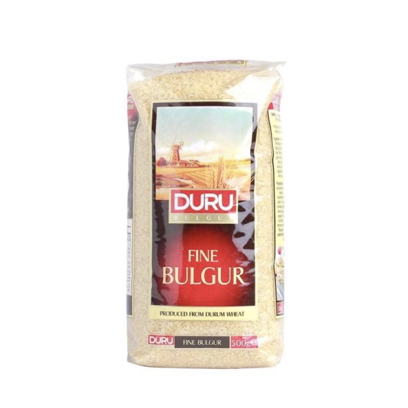 Bulgur Fine Duru 500 gr