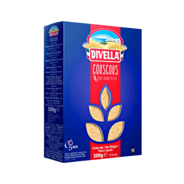 Coucous Divella 500 gr