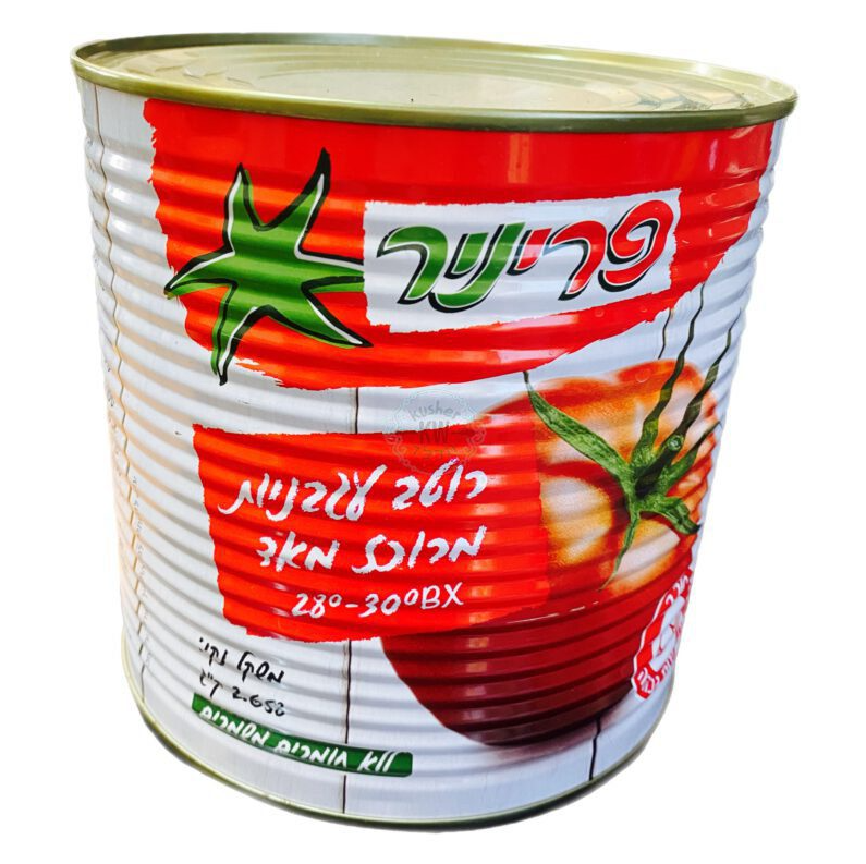 Tomato Paste (Passover) Prinir 2.658 kg
