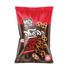 Salted Pretzels Meir Bagel 400 gr