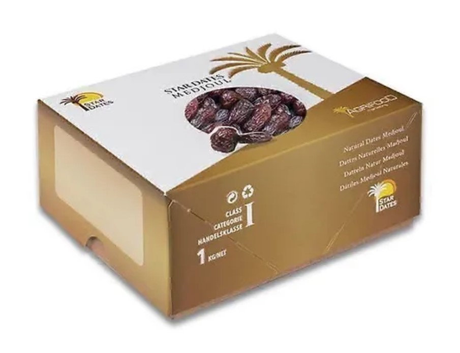 Dates Medjool Star Date 1 kg