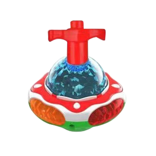 סביבון צבעוני עברית ארט יודאיקה 1 יחידה