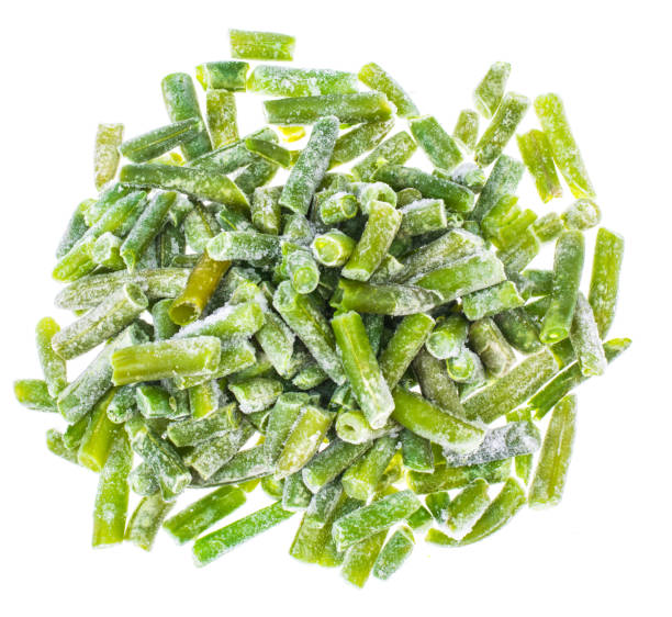 Frozen Green Beans 9.5 kg
