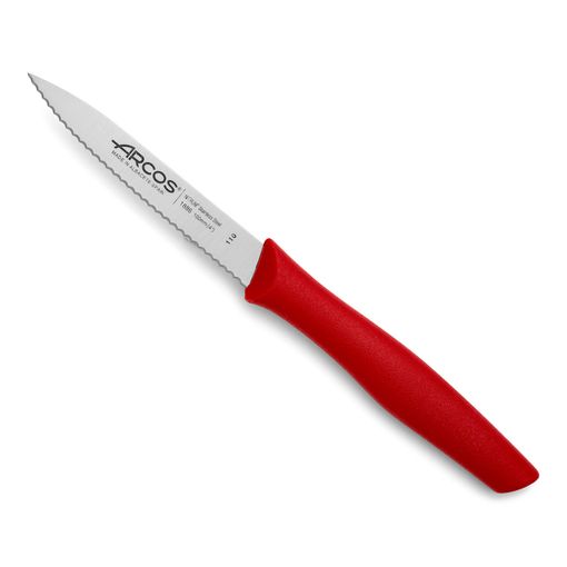 Chuchillos Knife 10 cm Red Arcos 1 unit