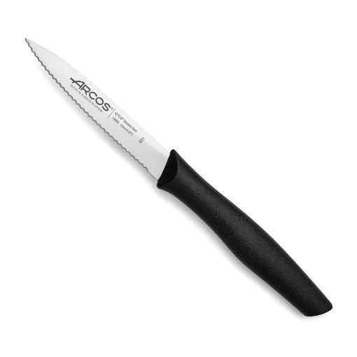 Chuchillos Knife 10 cm Black Arcos 1 unit