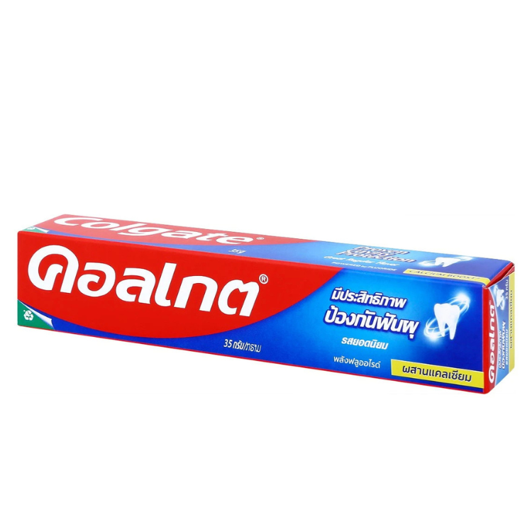 Colgate Total Toothpaste Colgate 35gr 