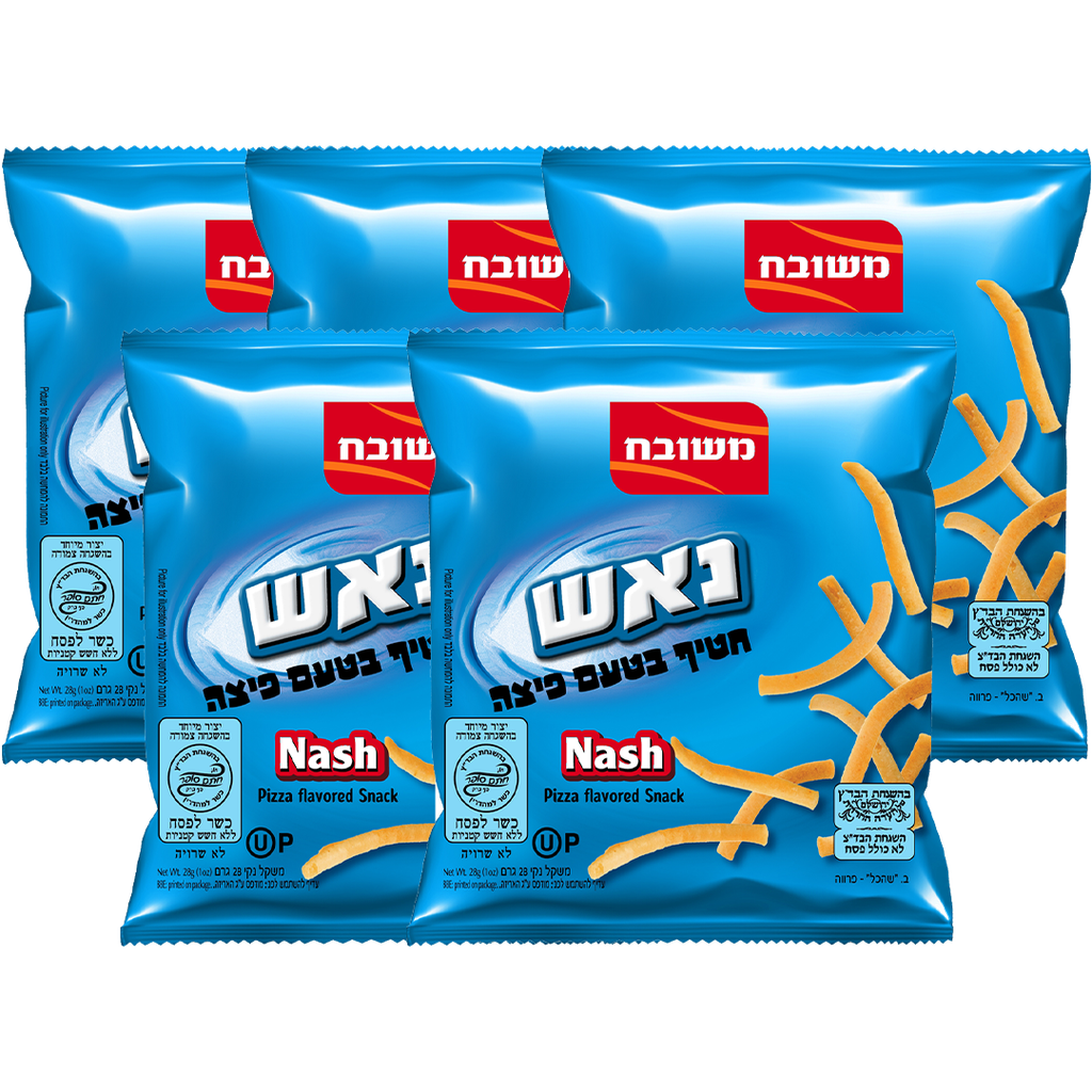 Ketchup snack Chaply (Passover) Meshubah pack of 5 x 18gr 90 gr