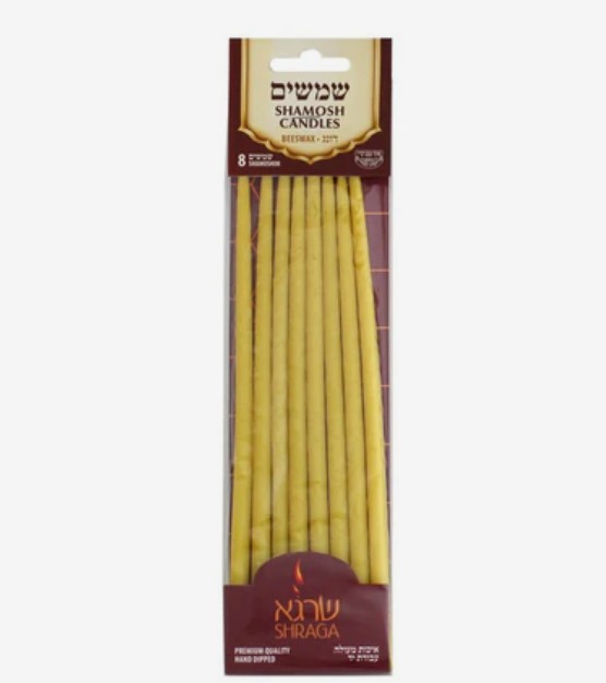 נר שמש שרגא 1 יחידה