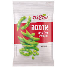 אדממה פולי סויה מהשדה 1 קילו