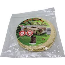 Wheat Flour Tortillas Liron Kravitz 540 gr