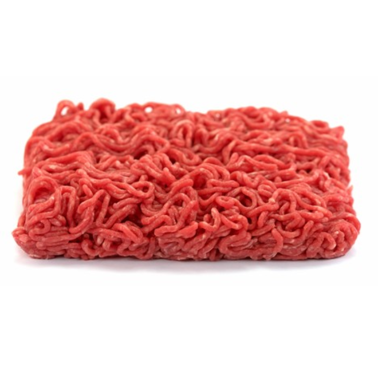 Minced Beef Retail UK 1 kg