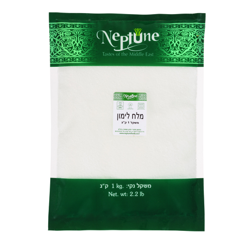 Citric Acid Neptun 1 kg
