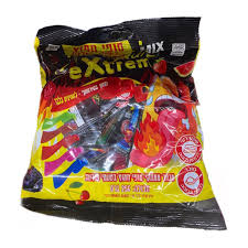 Gummy Candies Sour Fruit Candy Tasty 400 gr
